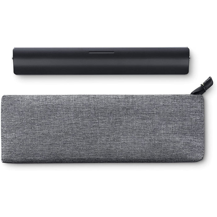 Wacom Intuos Pro Large Creative Pen Tablet (PTH860) Bundle with Paper Clip + Pens