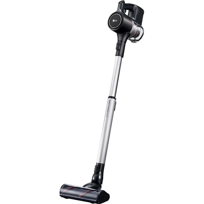 LG CordZero A9 Cordless Stick Vacuum, Black w/ LG V-Totalcare Vacuum Attachments