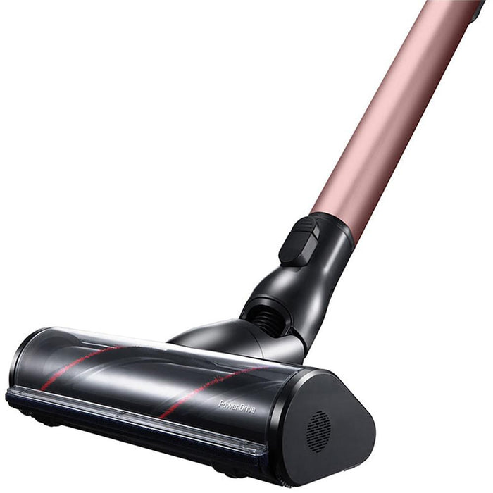 LG CordZero A9 Cordless Stick Vacuum + LG V-Totalcare Vacuum Attachments