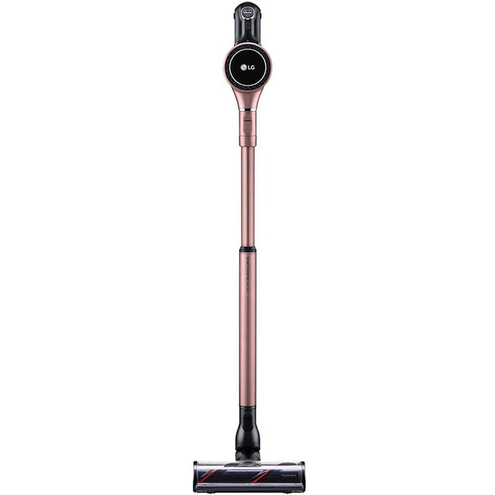 LG CordZero A9 Cordless Stick Vacuum + LG V-Totalcare Vacuum Attachments