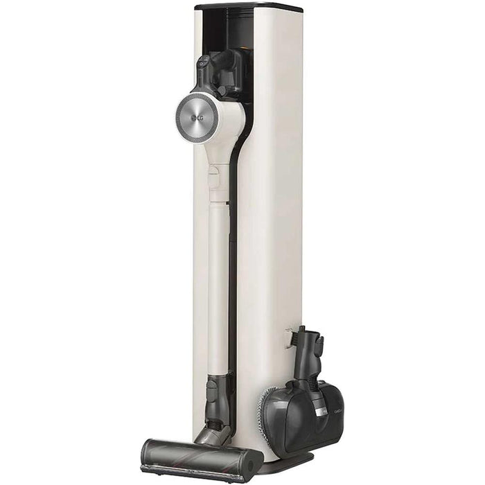 LG CordZero All-in-One Auto Empty Cordless Stick Vacuum +LG V-Totalcare Attachments