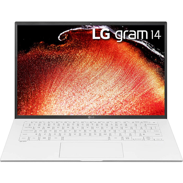 LG gram 14" Laptop with Intel i5-1135G7, 8GB/256GB SSD (14Z90P)