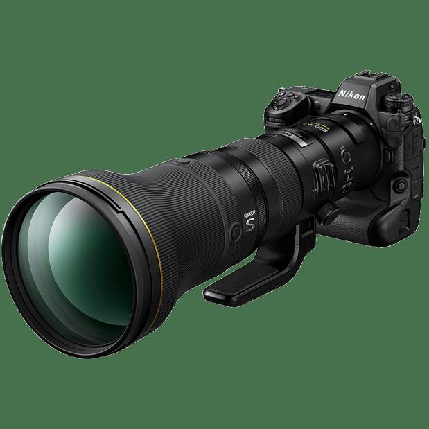Nikon NIKKOR Z 800mm f/6.3 VR S Lens for Nikon Z-Mount