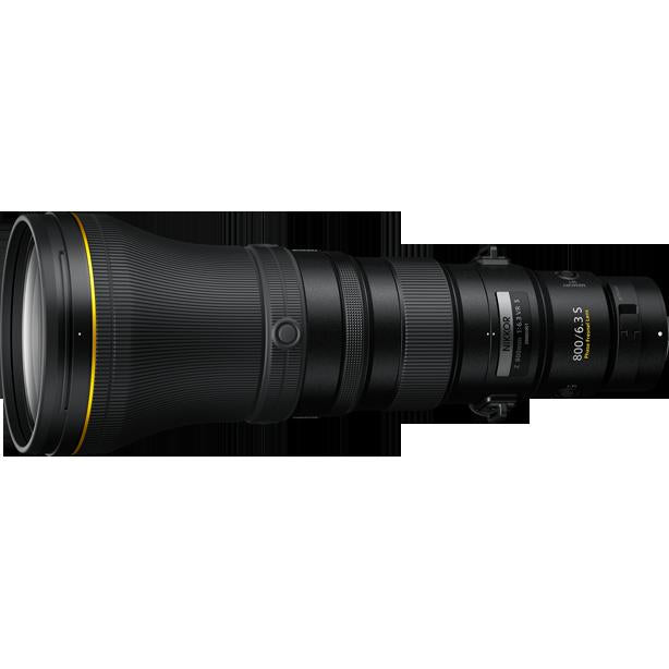 Nikon NIKKOR Z 800mm f/6.3 VR S Lens for Nikon Z-Mount