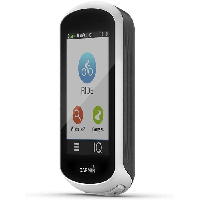 Garmin Edge Explore Touchscreen Touring Bike GPS (Renewed) + Cell Mount + Tool Kit