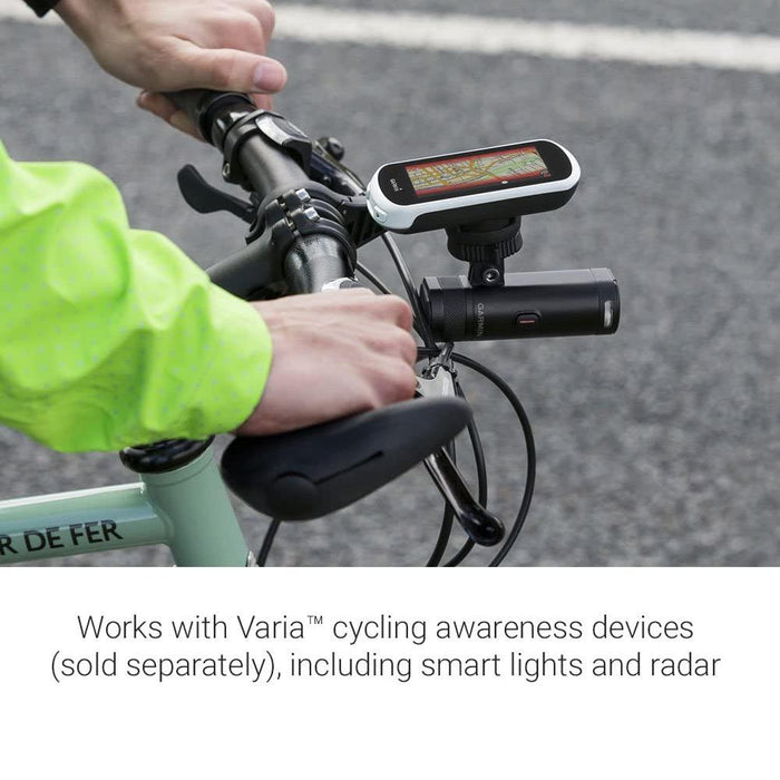 Garmin Edge Explore Touchscreen Touring Bike GPS (Renewed) + Cell Mount + Tool Kit