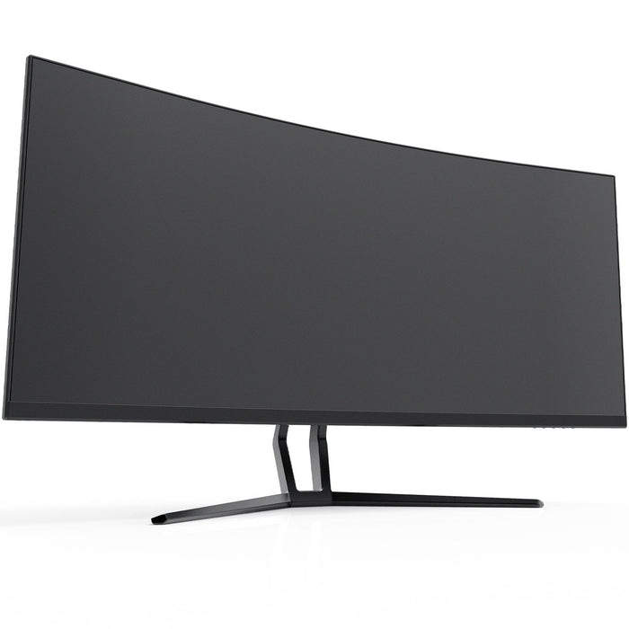 Deco Gear 35" Curved Ultrawide LED Gaming Monitor 3440x1440 21:9 100Hz - Refurbished