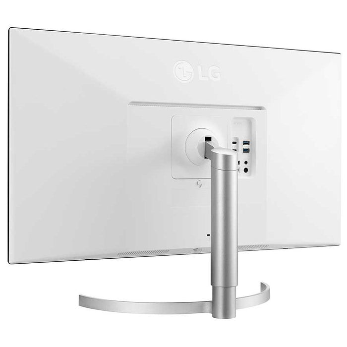 LG UltraFine 32" 4K IPS UHD LED Monitor w/ Thunderbolt 3 32UL950-W - Refurbished