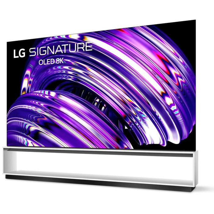 LG OLED88Z2PUA 88 Inch HDR 8K Smart OLED TV (2022)