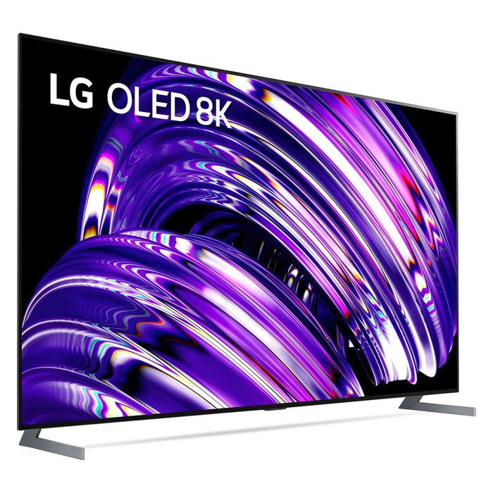 LG OLED77Z2PUA 77 Inch HDR 8K Smart OLED TV (2022)