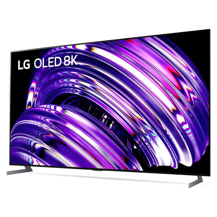 LG OLED77Z2PUA 77 Inch HDR 8K Smart OLED TV (2022)