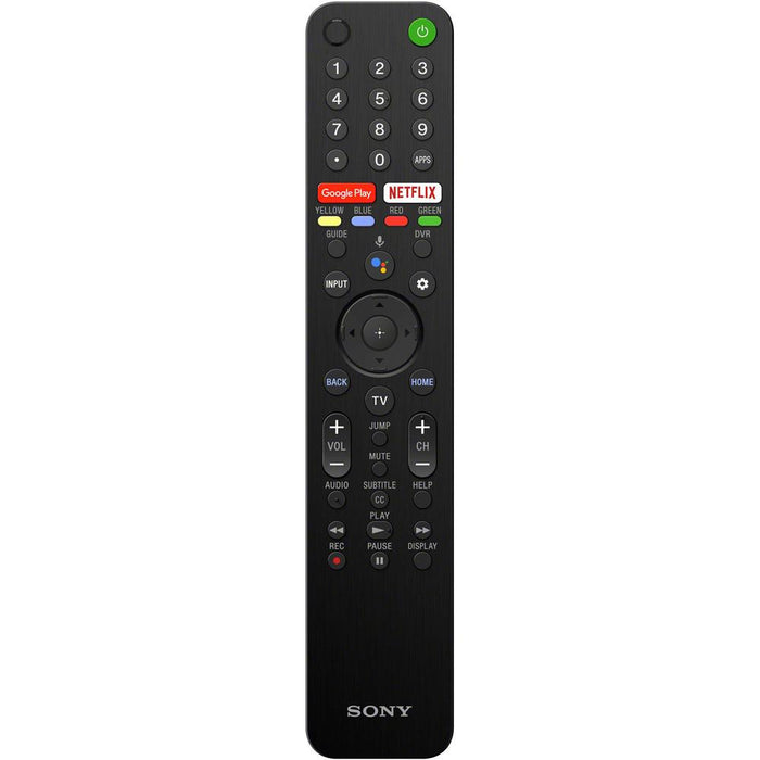 Sony XBR75X800H 75" X800H 4K Ultra HD LED Smart TV (2020 Model) - Refurbished
