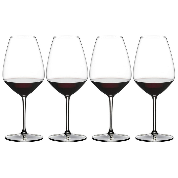 Riedel Extreme Shiraz Wine Glasses Set of 4