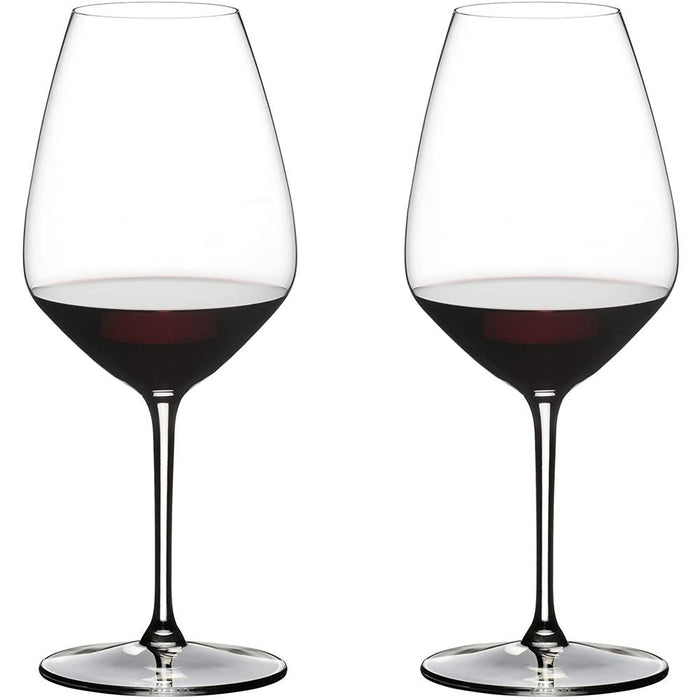 Riedel Extreme Shiraz Wine Glasses Set of 6