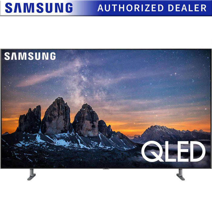 Samsung QN55Q80RA 55" Q80 QLED Smart 4K UHD TV (2019 Model) Refurbished