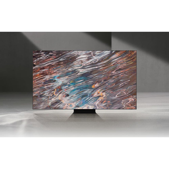 Samsung QN65QN800A 65 Inch Neo QLED 8K Smart TV (2021) - Refurbished