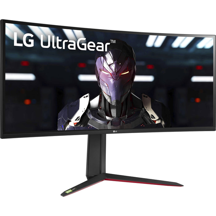 LG UltraGear 34" QHD 3440x1440 21:9 Curved Gaming Monitor 34GN850-B - Refurbished