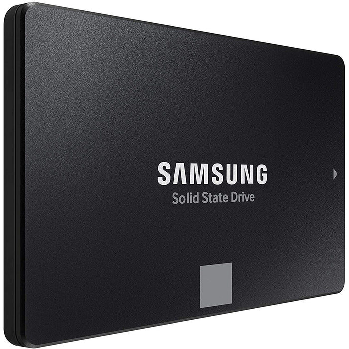 Samsung 870 EVO SATA 2.5-inch SSD, 500GB  MZ-77E500B/AM