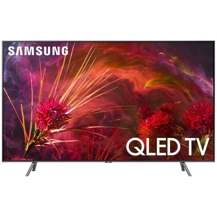 Samsung QN65Q8FNB 65" Q8FN QLED Smart 4K UHD TV (2018 Model) - Refurbished