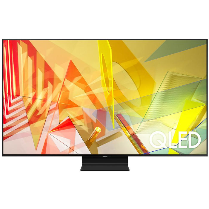 Samsung QN65Q90TA 65" Q90T QLED 4K UHD HDR Smart TV (2020 Model) Refurbished