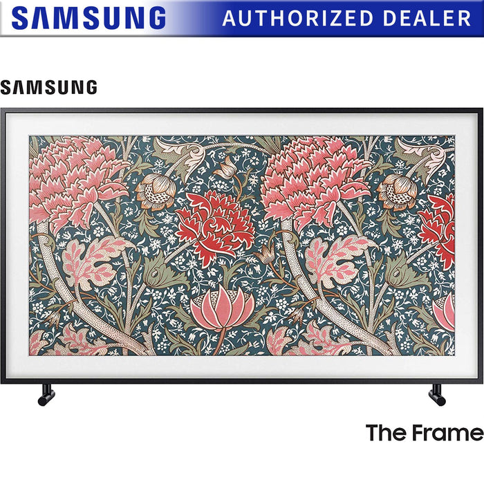 Samsung QN65LS03RA The Frame 3.0 65" LS03R QLED Smart 4K UHD TV (2019) - Refurbished