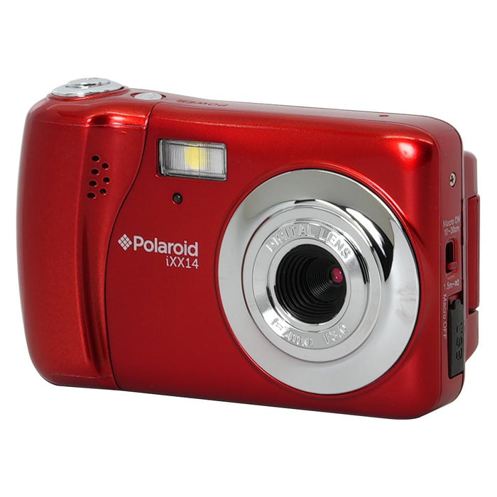 Polaroid iTwist 20.1MP 4x Zoom Digital Camera