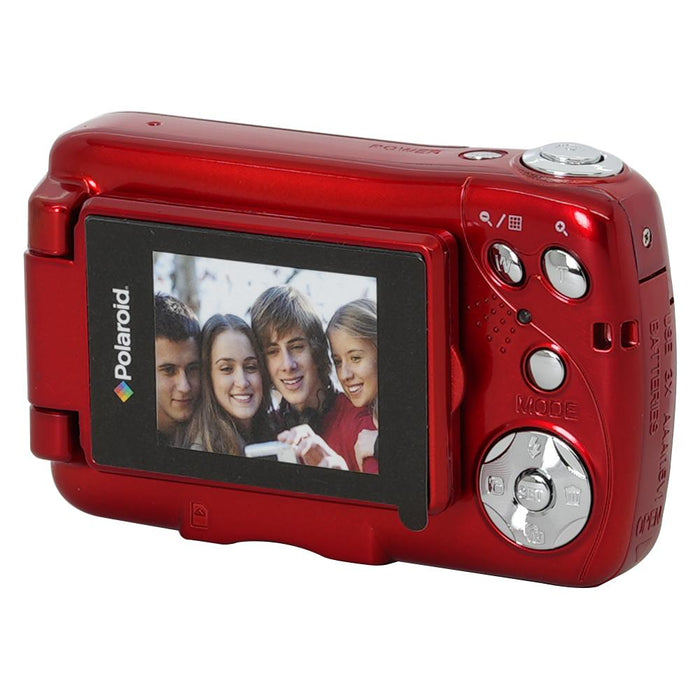 Polaroid iTwist 20.1MP 4x Zoom Digital Camera