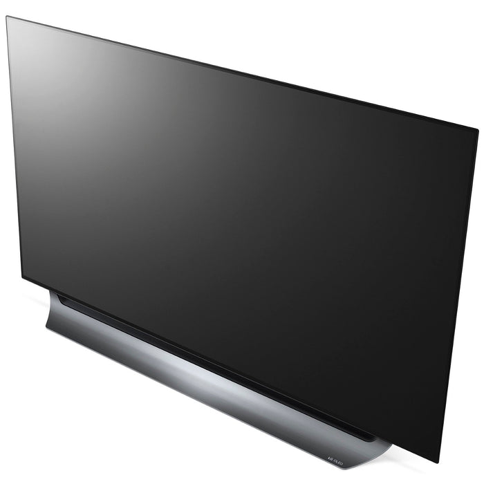 LG OLED55C8PUA 55"-Class C8 OLED 4K HDR AI Smart TV (2018 Model) Refurbished