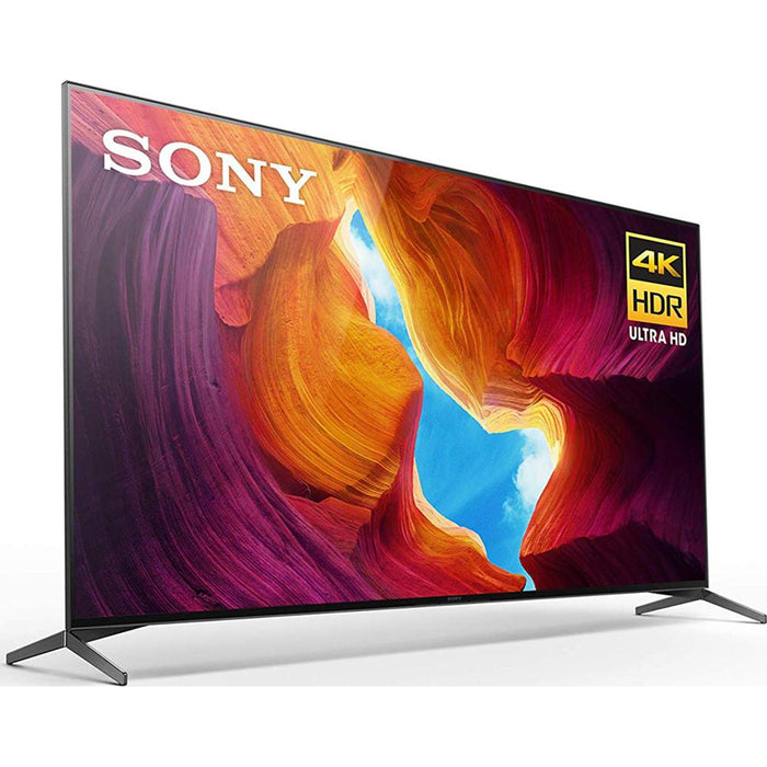 Sony XBR85X950H 85" 4K Ultra HD Full Array LED Smart TV (2020 Model) - Refurbished