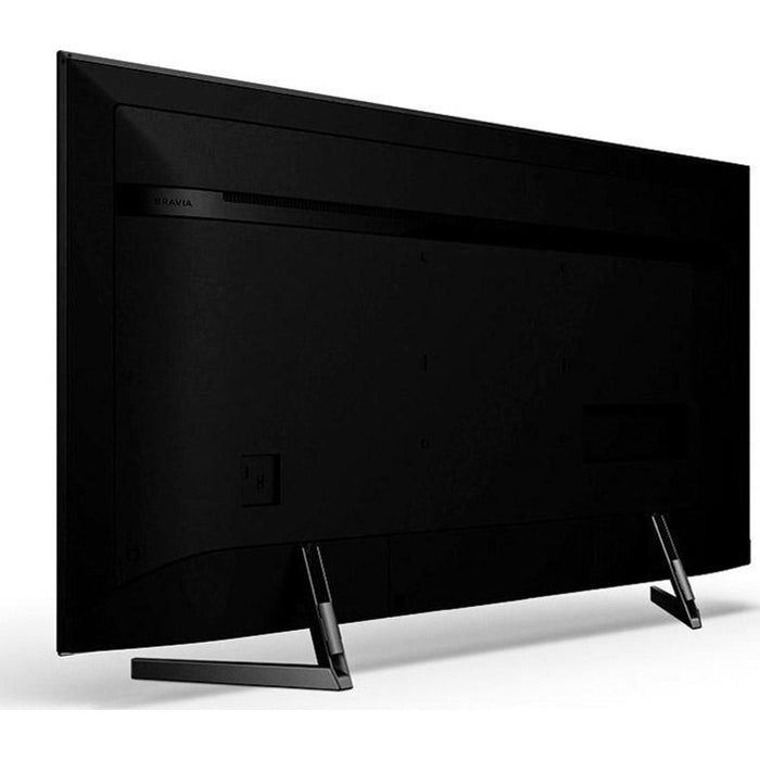 Sony XBR75X900F 75-Inch 4K Ultra HD Smart LED TV (2018 Model) - Refurbished