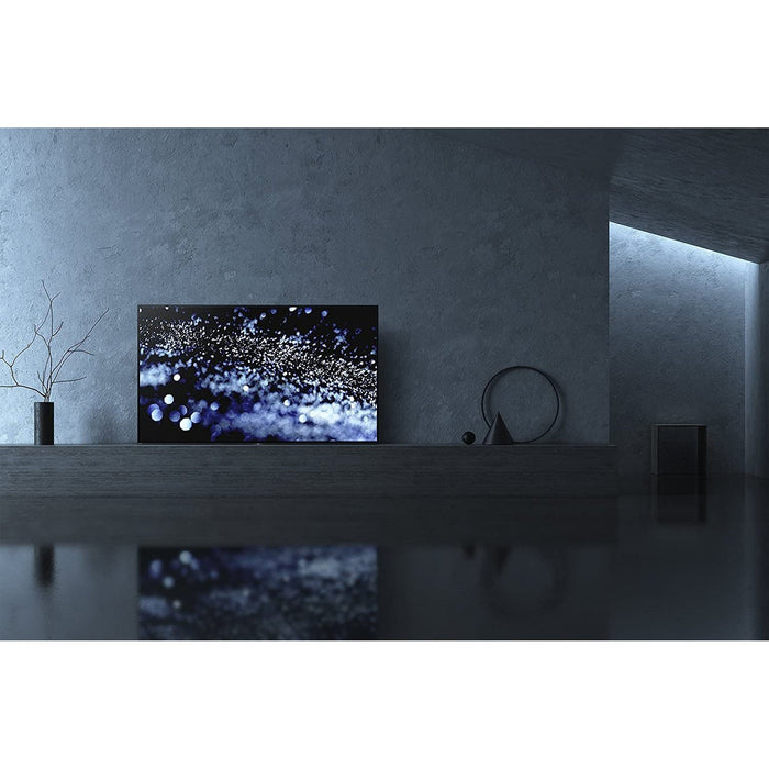 Sony XBR65A1E 65" 4K Ultra HD Smart Bravia OLED TV (2017 Model) - Refurbished