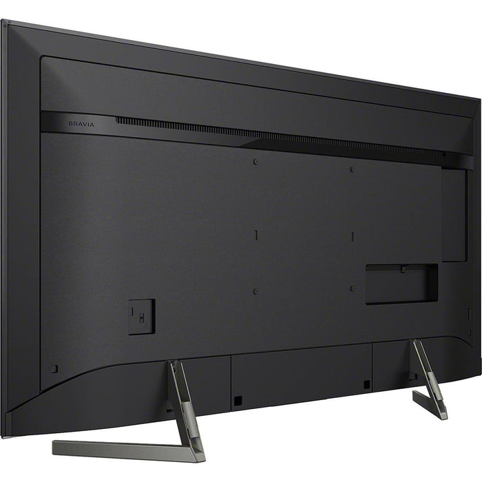 Sony XBR55X900F 55-Inch 4K Ultra HD Smart LED TV (2018 Model) - Refurbished