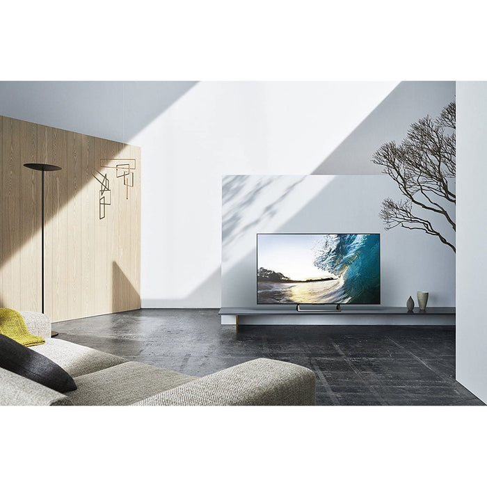 Sony XBR-75X850E 75-inch 4K HDR Ultra HD Smart LED TV (2017 Model) - Refurbished