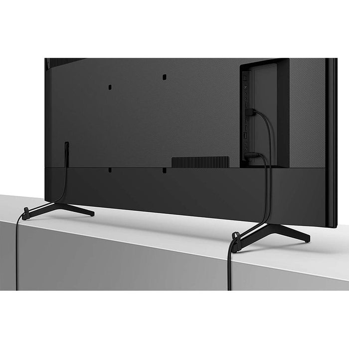 Sony XBR55X800H 55" X800H 4K Ultra HD LED Smart TV (2020 Model) - Refurbished