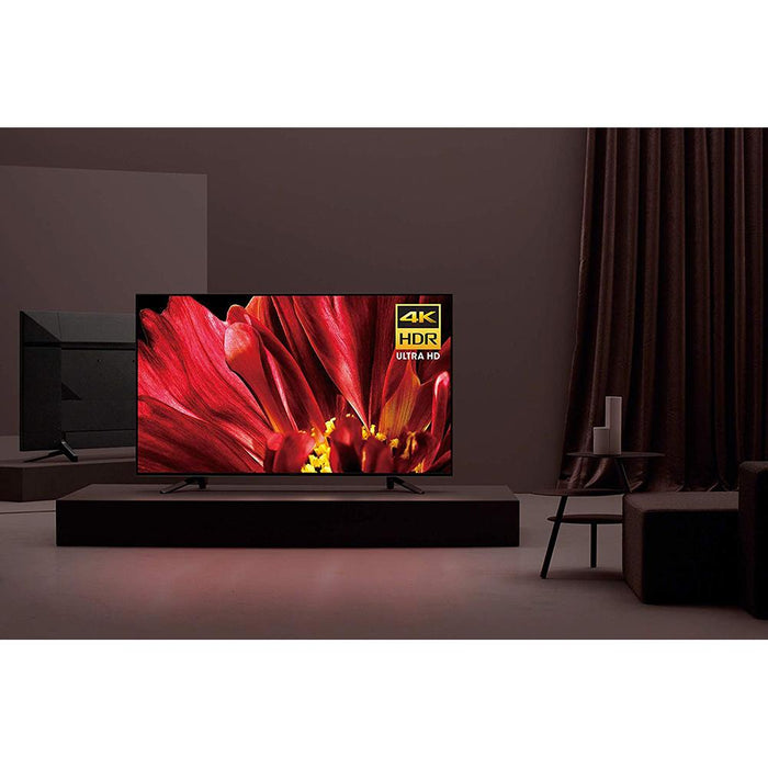 Sony XBR-65Z9F 65" 4K Ultra HD Smart BRAVIA LED TV 2018 Model Refurbished