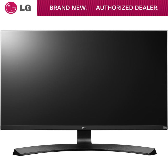 LG 27UD68P-B 27" 3840x2160 LED LCD Monitor Refurbished