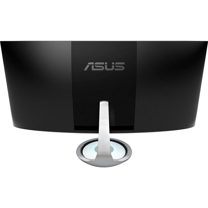 Asus Designo Curve 37.5" Ultra-Wide UWQHD Frameless Curved Monitor Refurbished