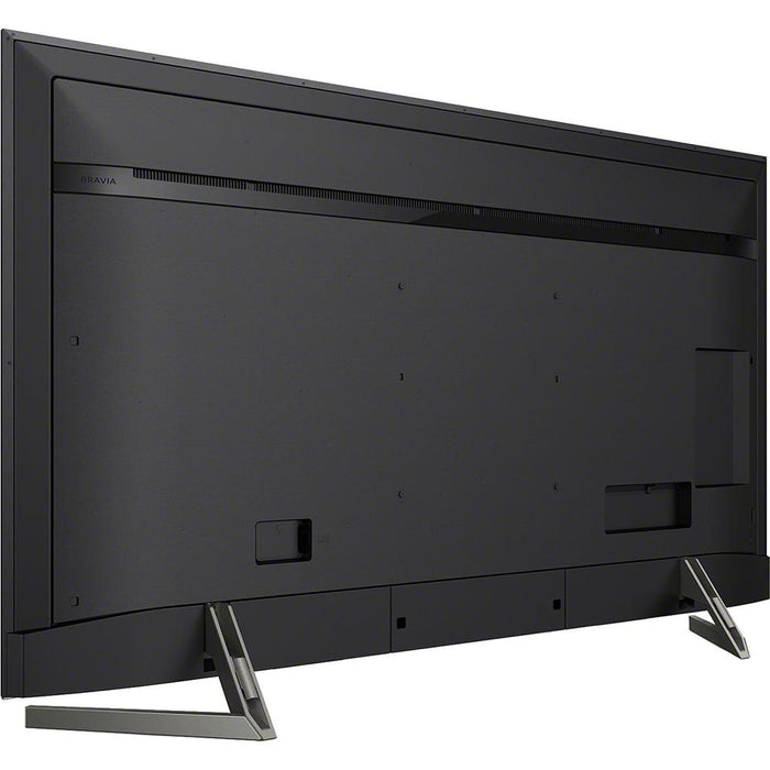 Sony XBR85X900F 85-Inch 4K Ultra HD Smart LED TV (2018 Model) Refurbished
