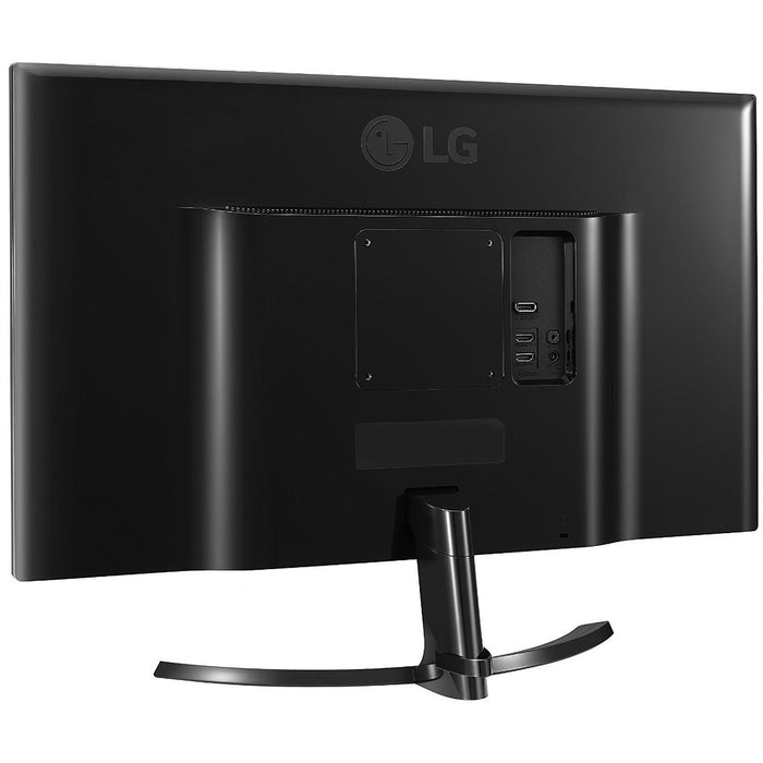 LG 27" 4K UHD IPS LED Monitor 3840 x 2160 16:9 27UD68P - Refurbished