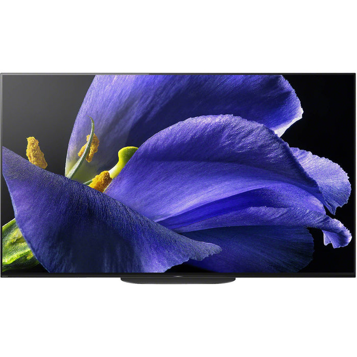 Sony XBR-65A9G 65" MASTER BRAVIA OLED 4K HDR Ultra Smart TV (2019) - Refurbished