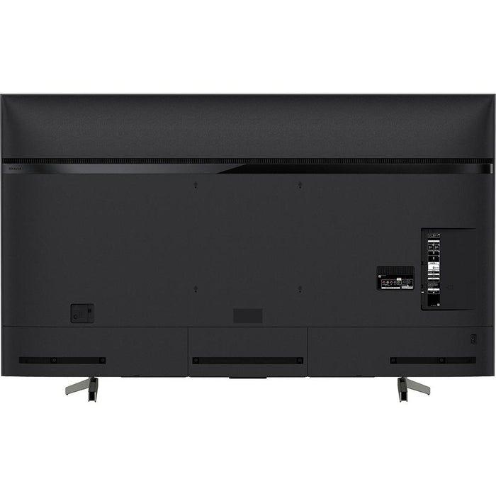Sony XBR-85X850G 85" 4K Ultra HD LED Smart TV (2019 Model) - Refurbished