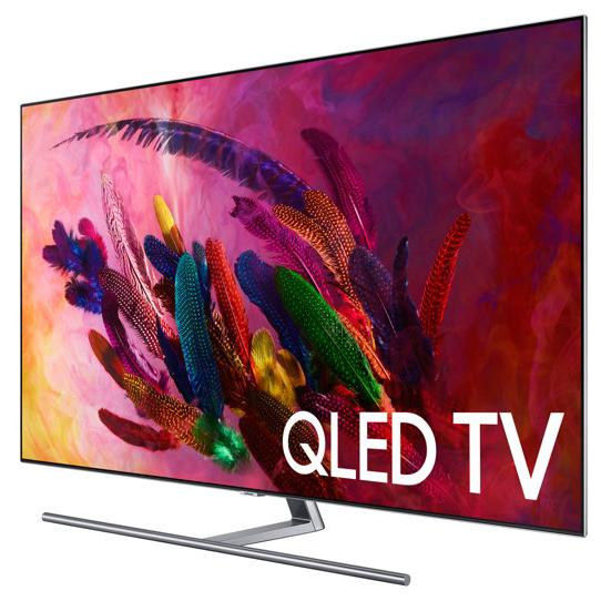 Samsung QN55Q7FNA 55" Q7FN QLED Smart 4K UHD TV 2018 Refurbished