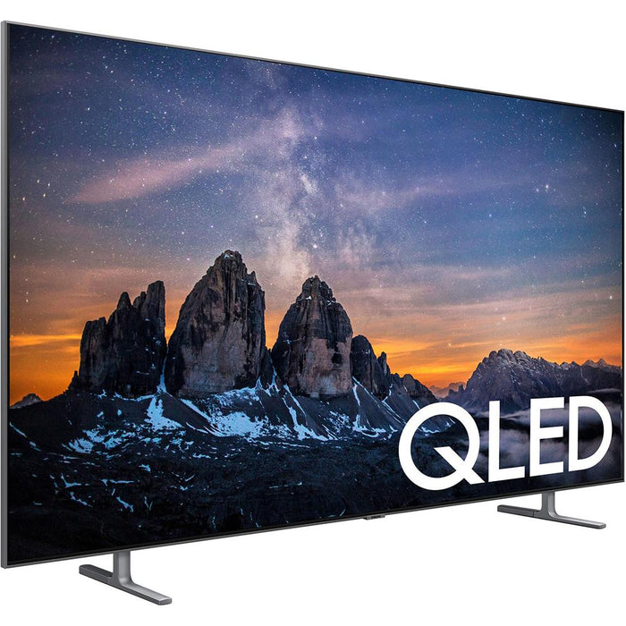 Samsung QN82Q80RA 82" Q80 QLED Smart 4K UHD TV (2019 Model) - Refurbished