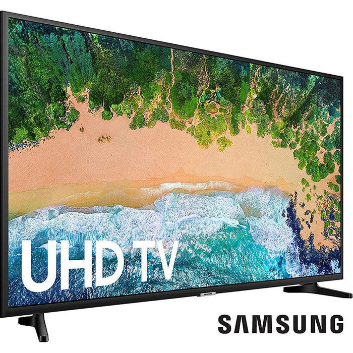 Samsung UN50NU6900 50" NU6900 Smart 4K UHD TV 2018 Model Refurbished