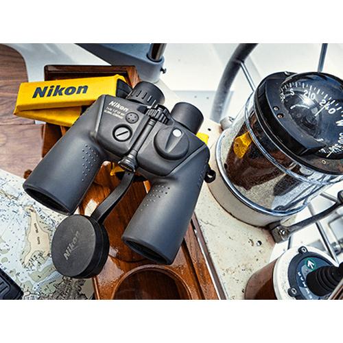 Nikon 7x50 Oceanpro CF WP Global Compass Binoculars - 16026