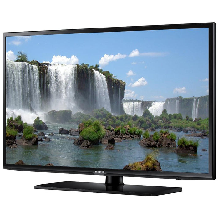 Samsung UN55J6201 55-inch 1080p 120Hz Full HD LED Smart HDTV - Refurbished