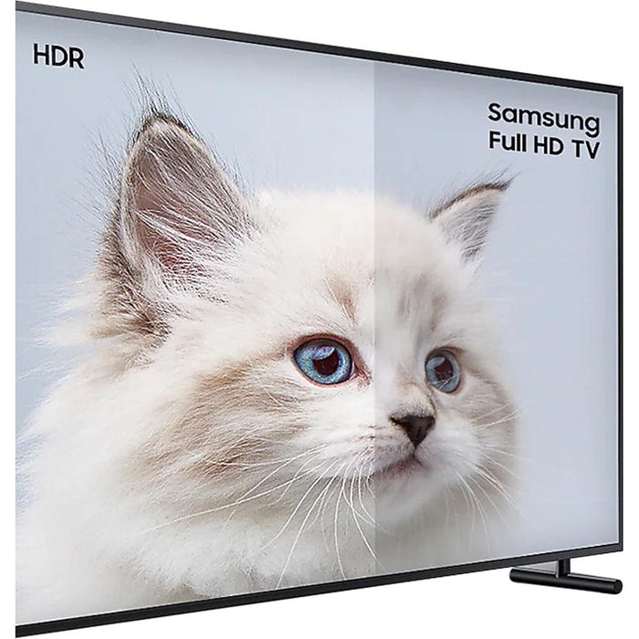 Samsung UN65LS03N 65"-Class The Frame Premium 4K UHD Smart TV (2018 Model) - Refurbished