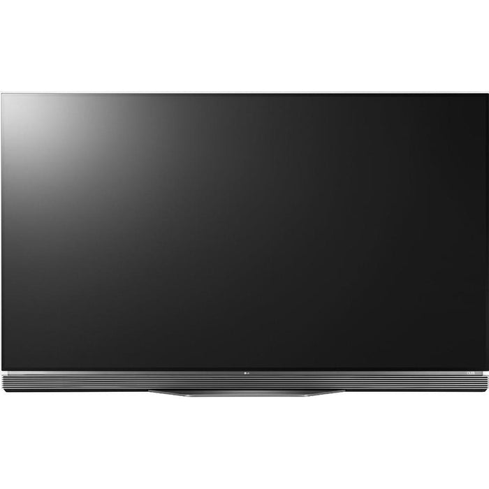LG OLED65E6P - 65-Inch Flat 4K Ultra HD Smart OLED HDR TV w/ webOS 3.0, Refurbished