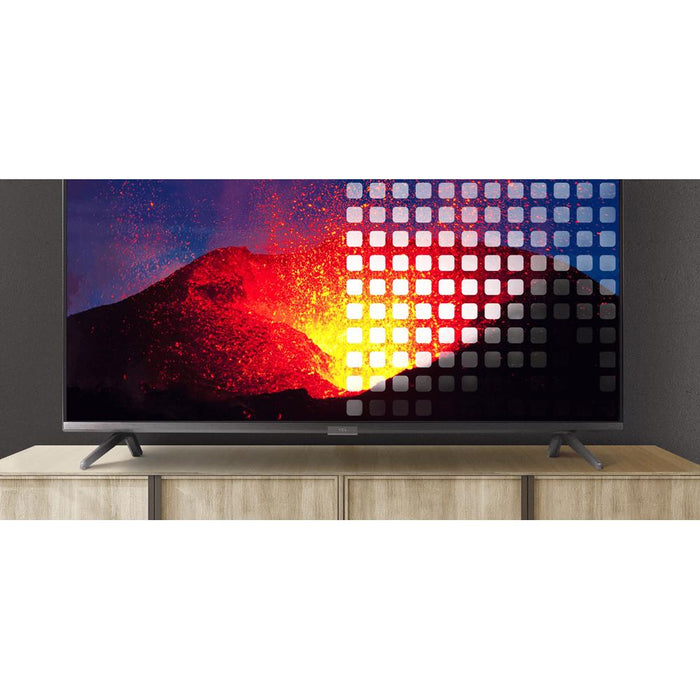 TCL 75" 6-Series 4K QLED Dolby Vision HDR Roku Smart TV (75R635) - Refurbished