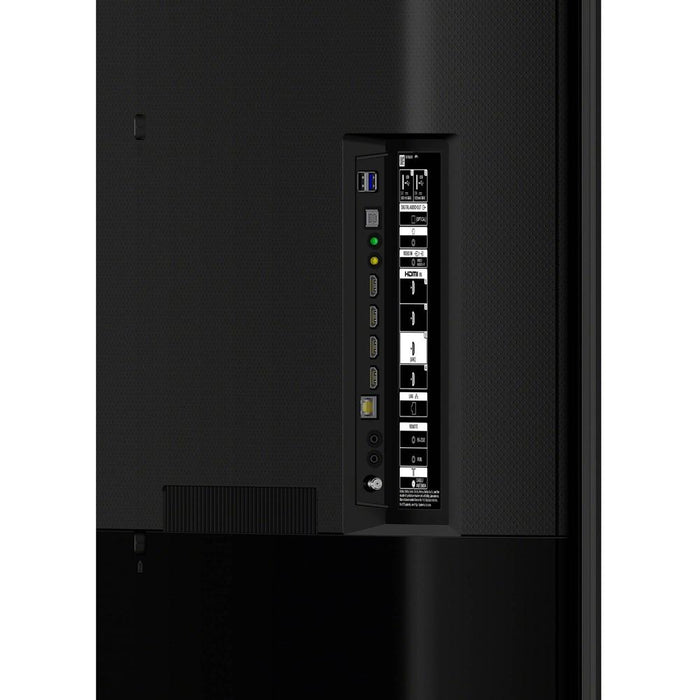 Sony XBR85X800H 85" X800H 4K Ultra HD LED Smart TV (2020 Model) - Refurbished